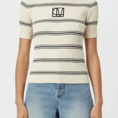 Camilla And Marc Kelly Knit Tee