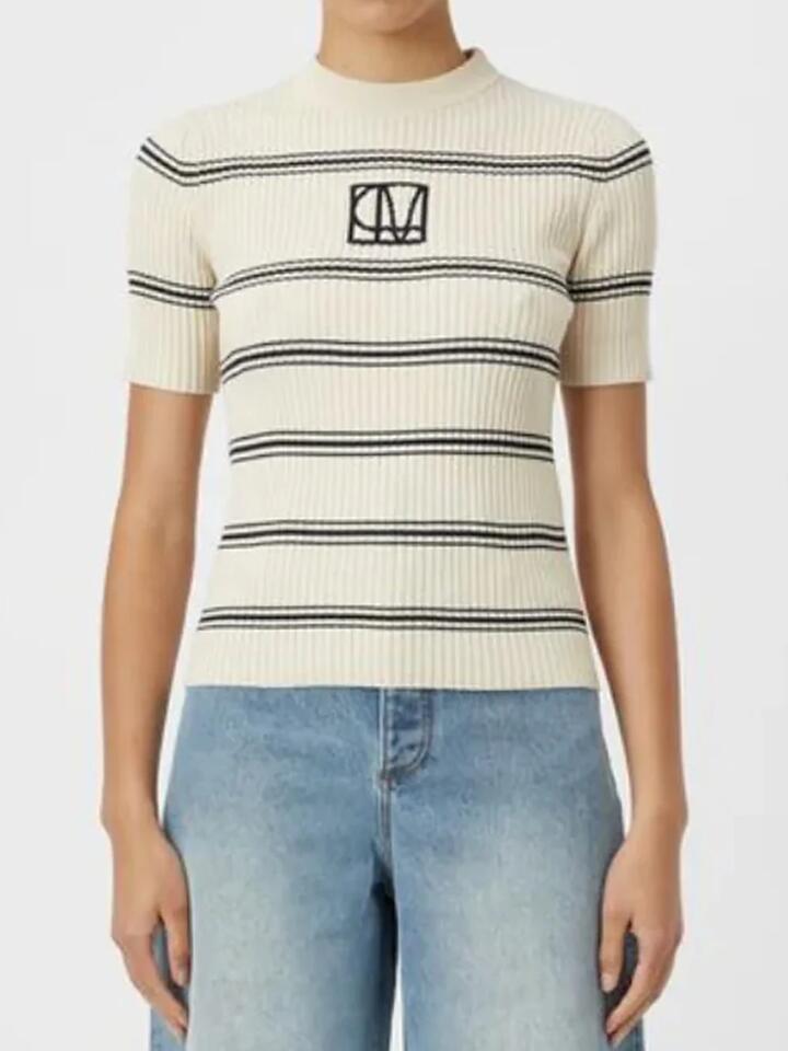 Camilla And Marc Kelly Knit Tee - Miss Nelly