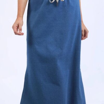 Elm Denim Look Travel Skirt