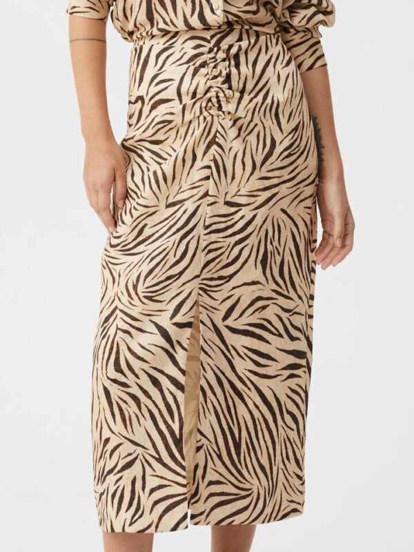 Morrison Christel Linen Skirt
