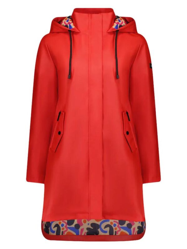 Moke Billie Rain Coat