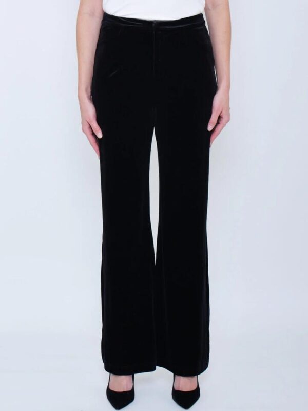 Yeltuor X Hansen & Gretel Bowie Velvet Pant