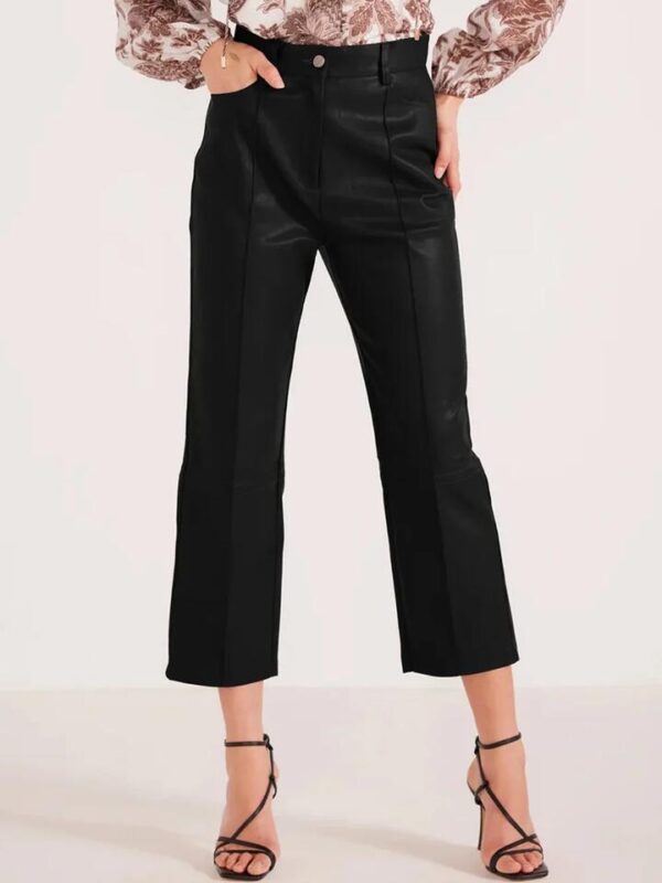 Minkpink Donna Straight Leg Pant