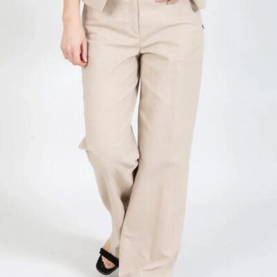 Coster Wide Leg Pant