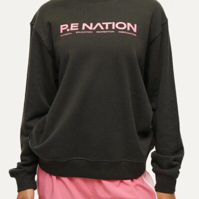 P.E Nation Qualify Sweat