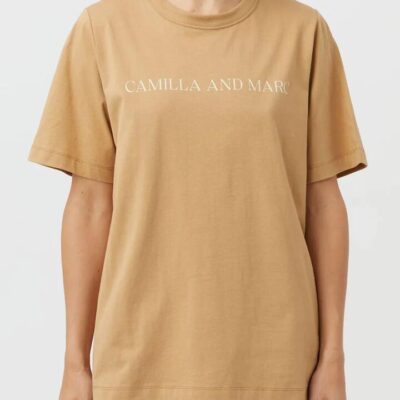 Camilla And Marc Asher Tee
