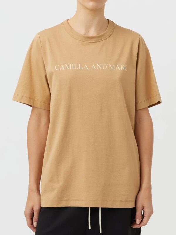Camilla And Marc Asher Tee