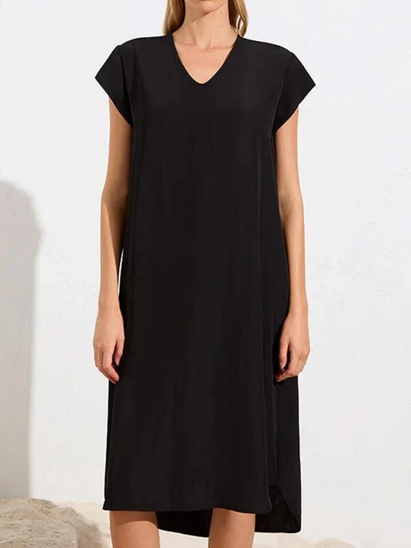 Mela Purdie Slide Dress