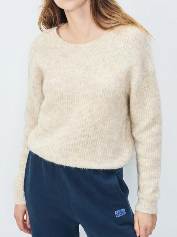American Vintage East Rib Knit