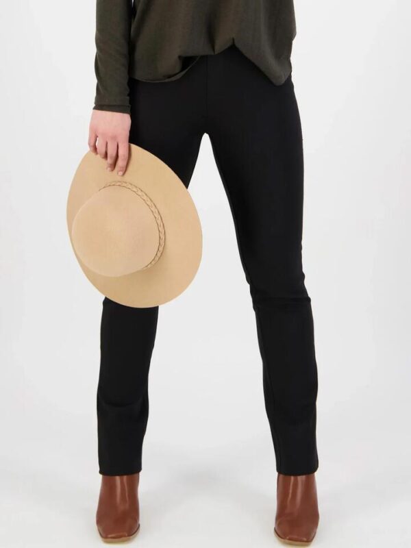 Vassalli Slim Leg Ponte Pull On Pant