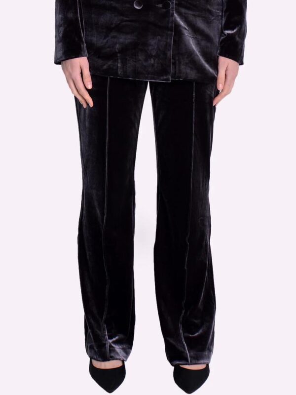 Hansen & Gretel Lena Velvet Pant