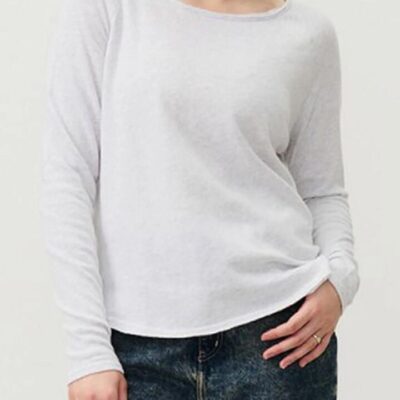 American Vintage Sonoma Long Sleeve Tee