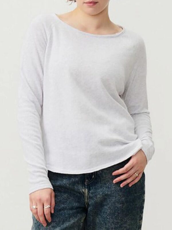 American Vintage Sonoma Long Sleeve Tee