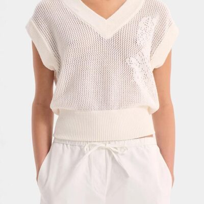 Morrison Chiara Knit Vest