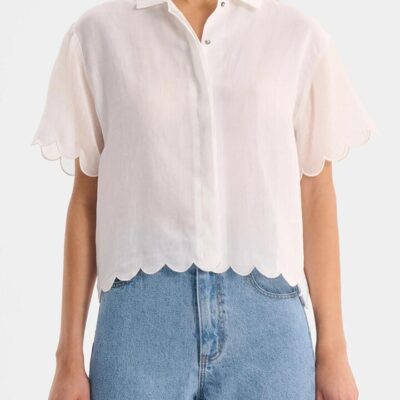 Morrison Constance Short Sleeve Shirt
