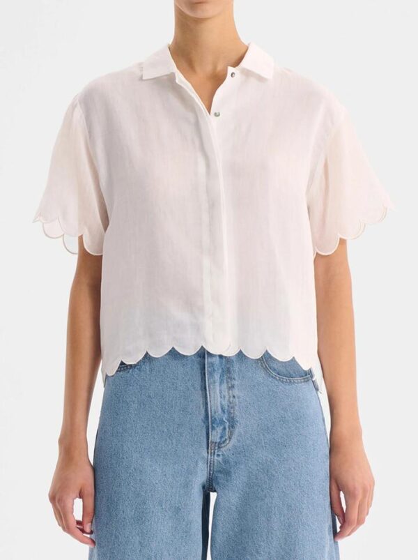 Morrison Constance Short Sleeve Shirt