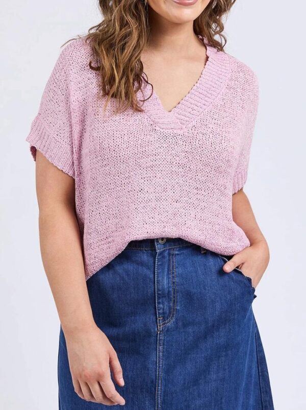 Elm Elba Knit Top
