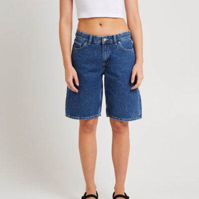 Dr Denim Lea Denim Jorts