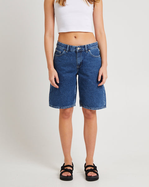 Dr Denim Lea Denim Jorts