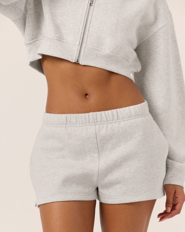 CSB Fleece Sweat Shorts - Image 2