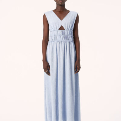 Elka Collective Evian Dress Sky Blue