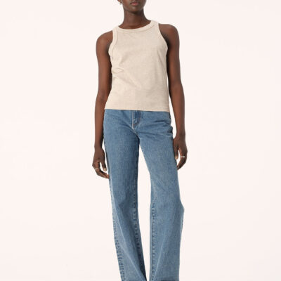 Elka Collective Mia Tank Oatmarle