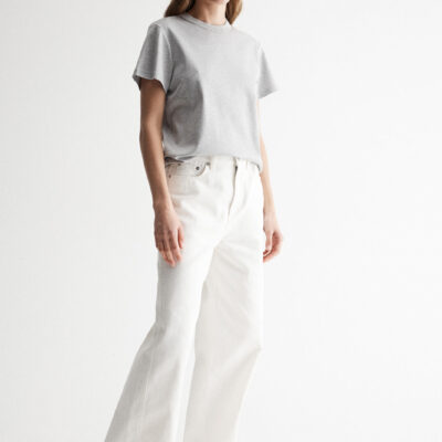 Elka Collective Mia Tee Grey Marle