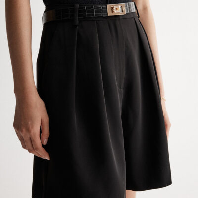 Elka Collective Clara Short Black