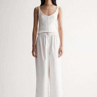 Elka Collective Burleigh Pant White