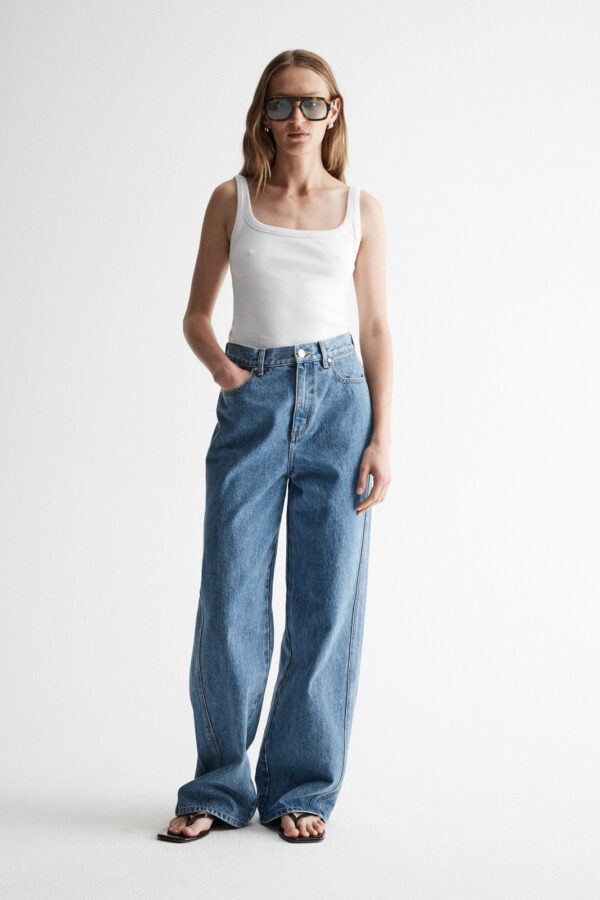 Elka Collective Apollo Jean Trinity Blue - Image 2