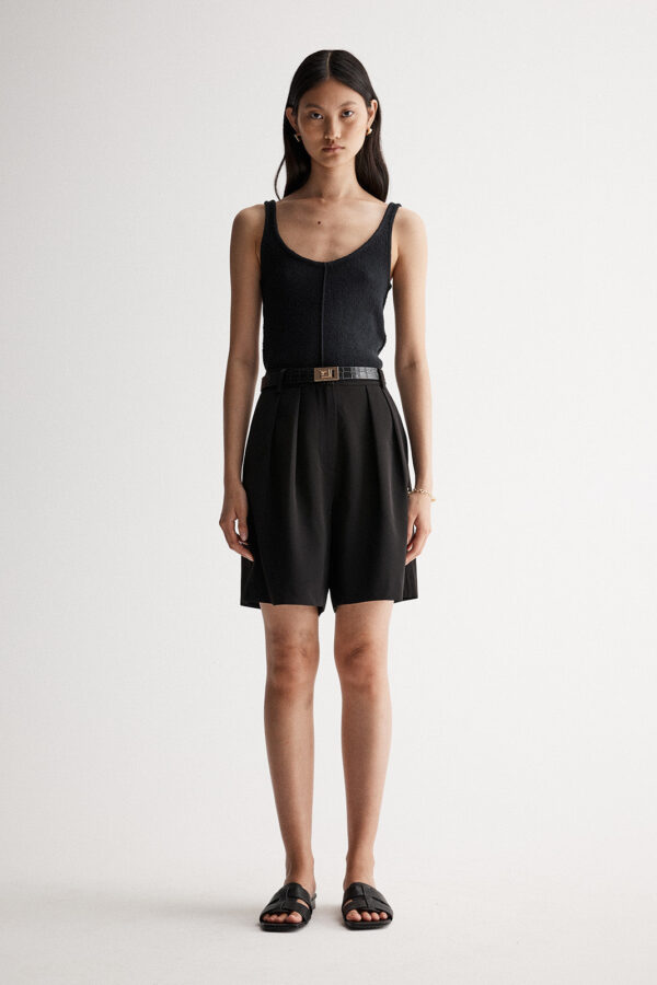 Elka Collective Clara Short Black - Image 2