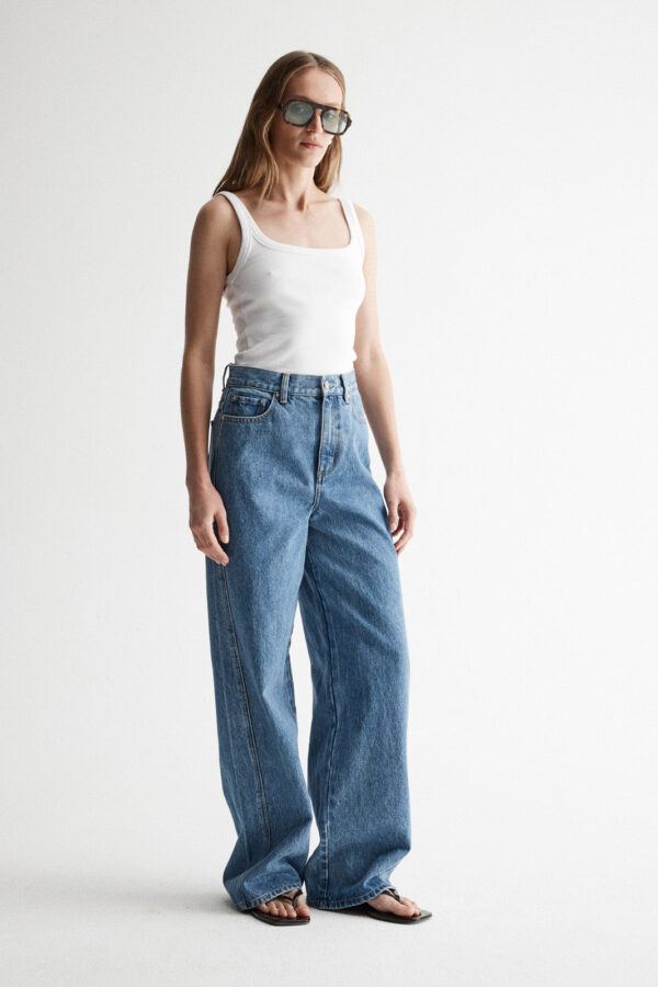 Elka Collective Apollo Jean Trinity Blue - Image 3