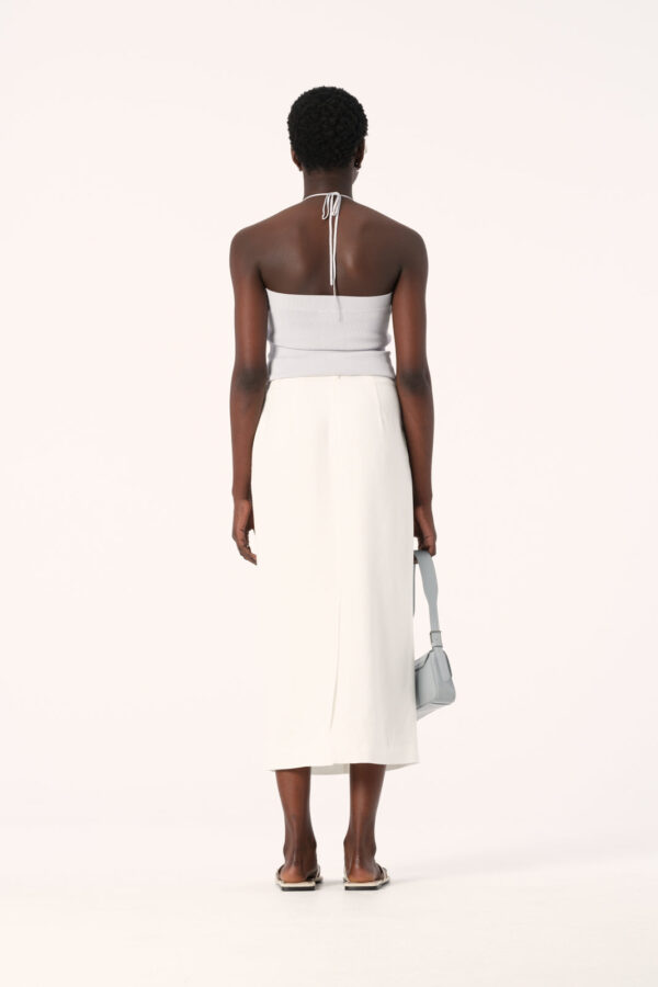 Elka Collective Mariolu Knit Top Seamist - Image 4