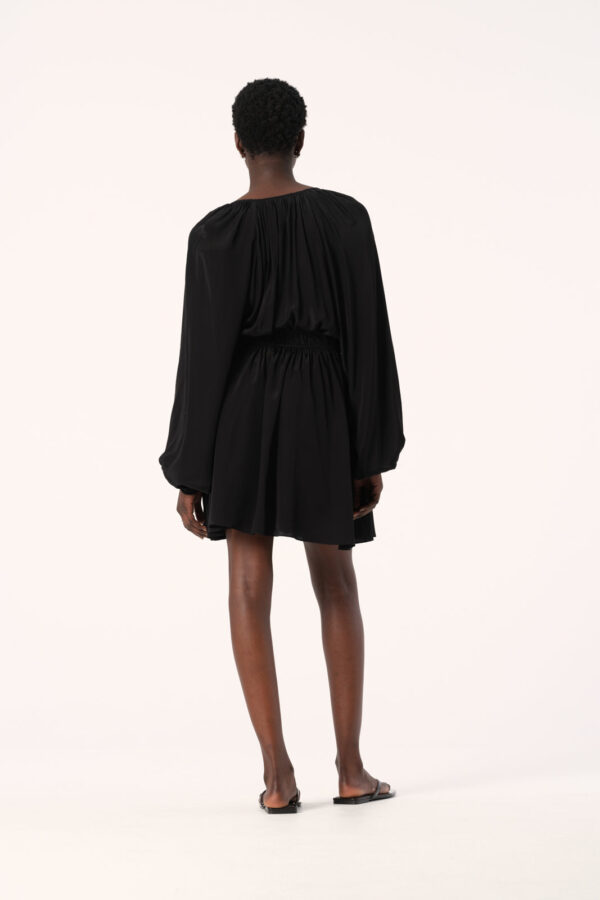 Elka Collective Arles Dress Black - Image 4