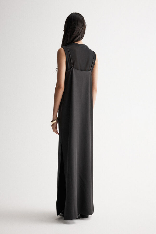 Elka Collective Vera Dress Black - Image 4