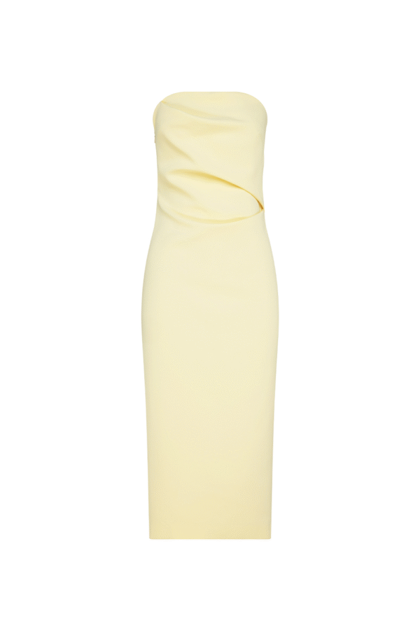 Manning Cartell Magic Hour Strapless Dress