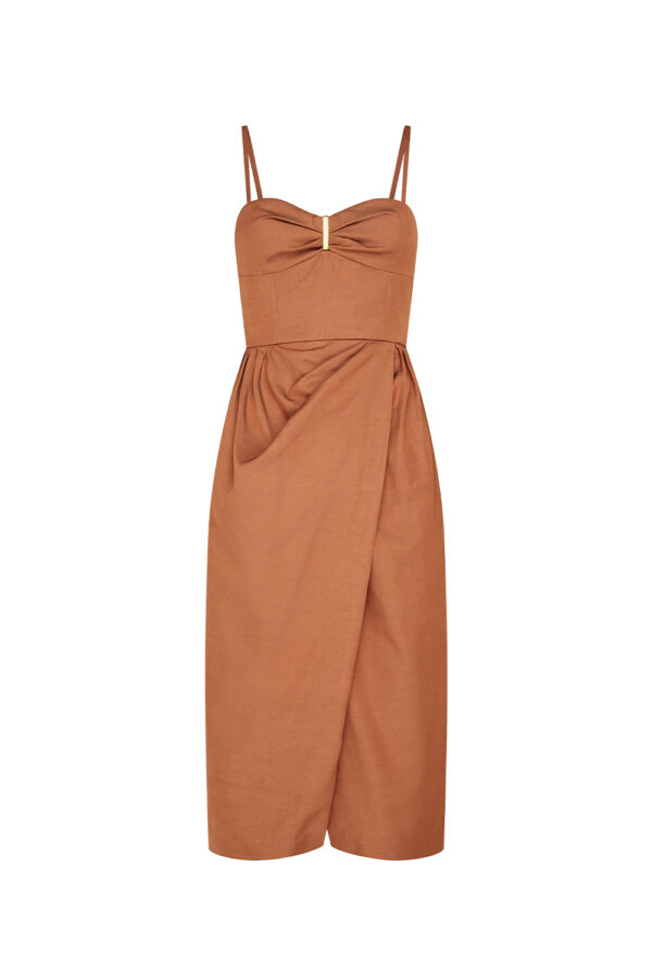 Manning Cartell Under The Sun Midi Dress