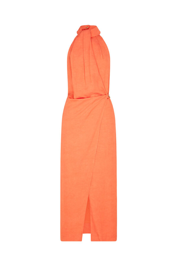 Manning Cartell La Promenade Halter Dress