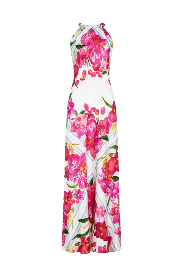 Manning Cartell Take Me There Halter Dress