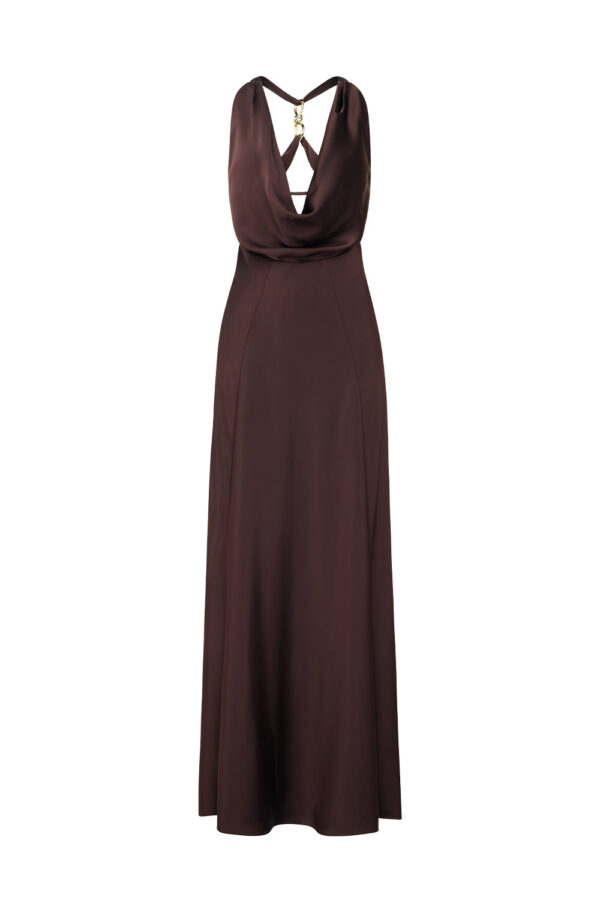 Manning Cartell Charmed Cowl Slip Dress