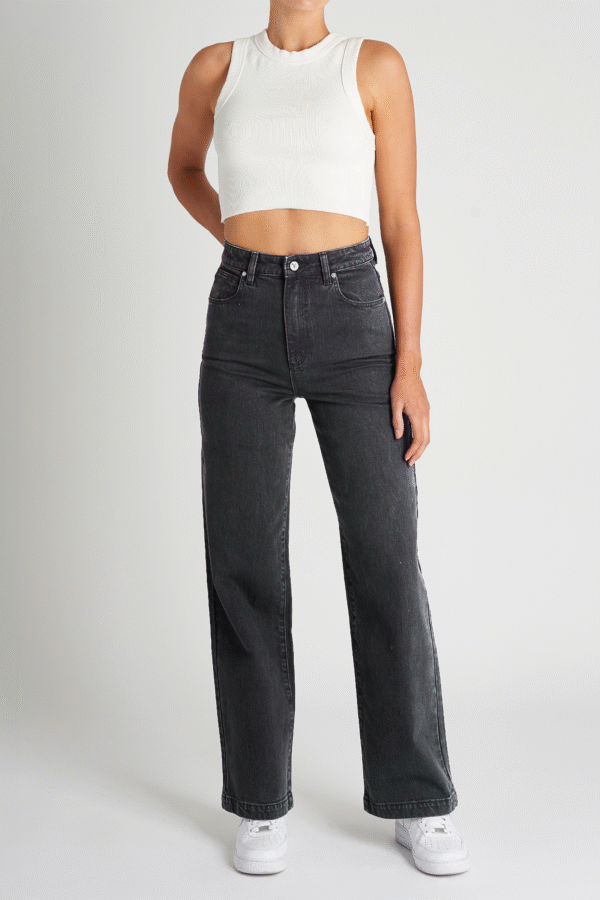 94 High & Wide Petite Charo Black