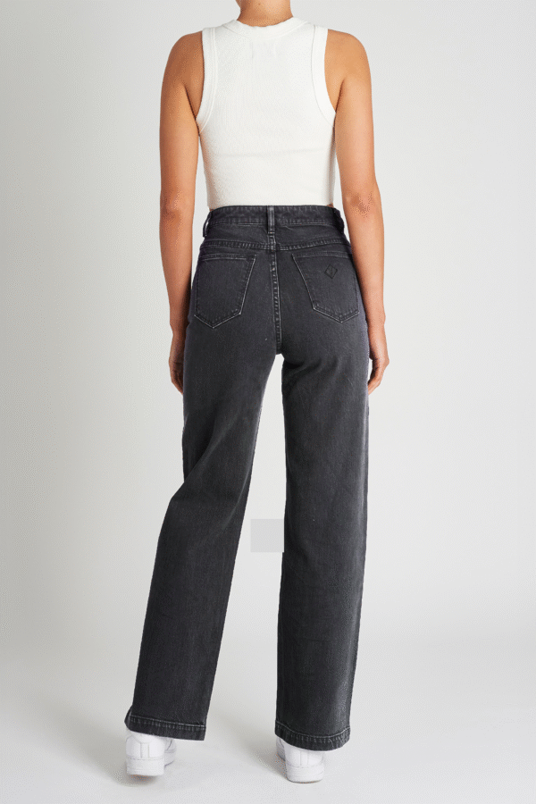 94 High & Wide Petite Charo Black