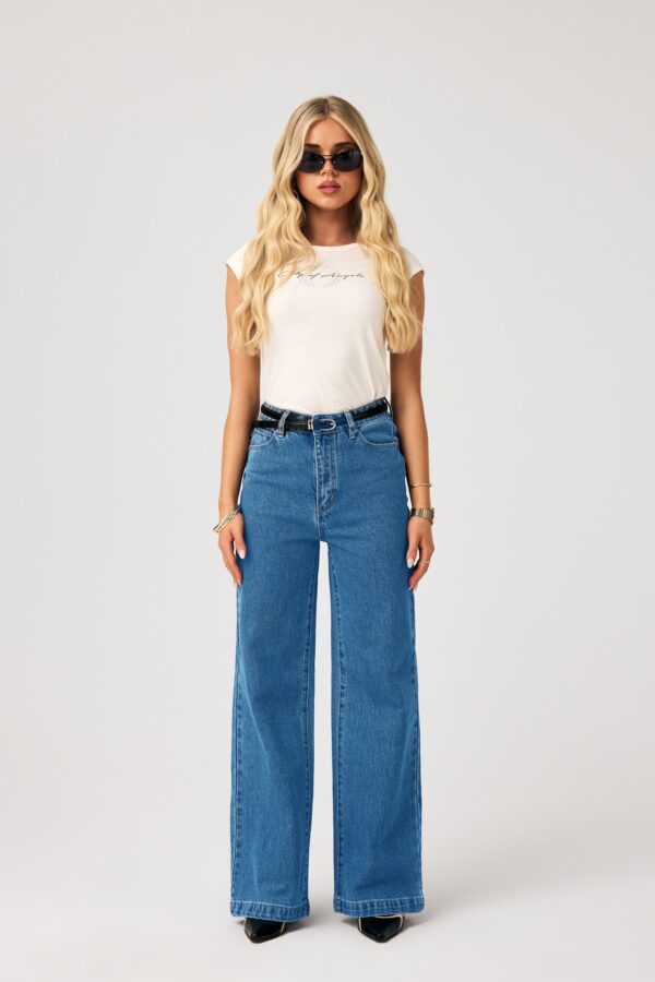 94 High & Wide Petite - Eva Organic