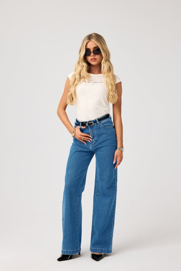 94 High & Wide Petite - Eva Organic