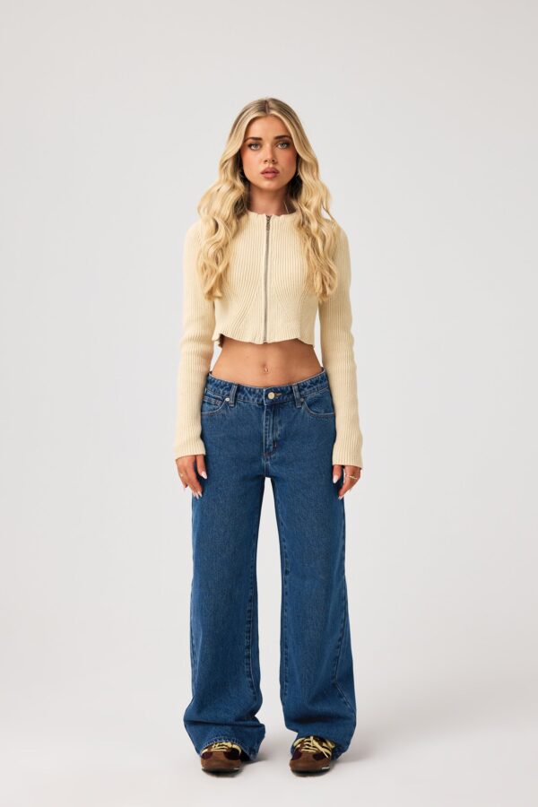 99 Low Baggy Petite - Bella