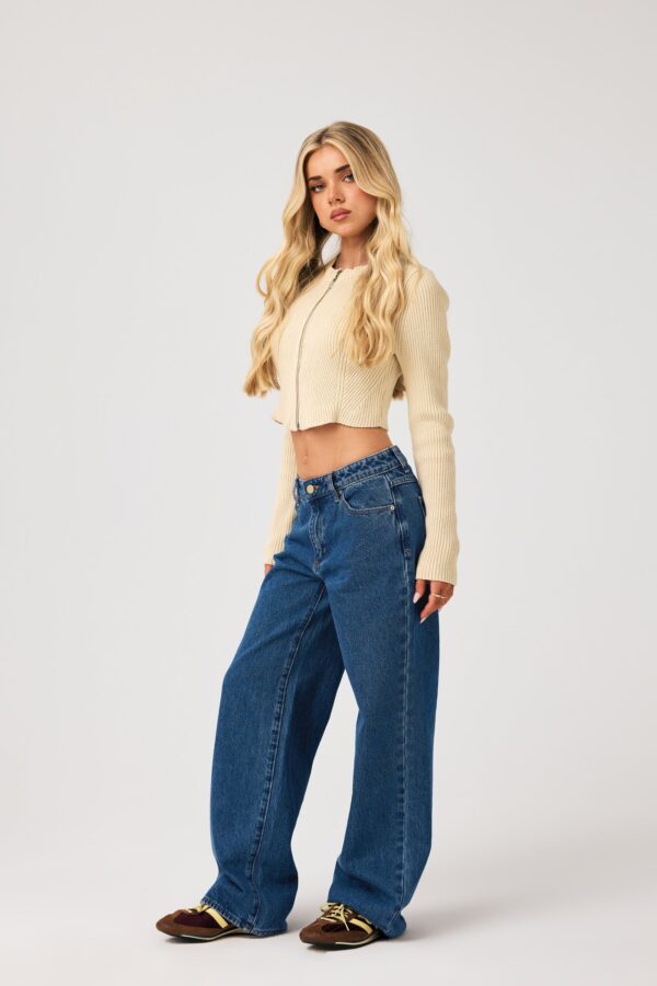 99 Low Baggy Petite - Bella