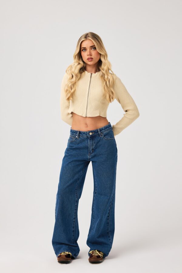 99 Low Baggy Petite - Bella