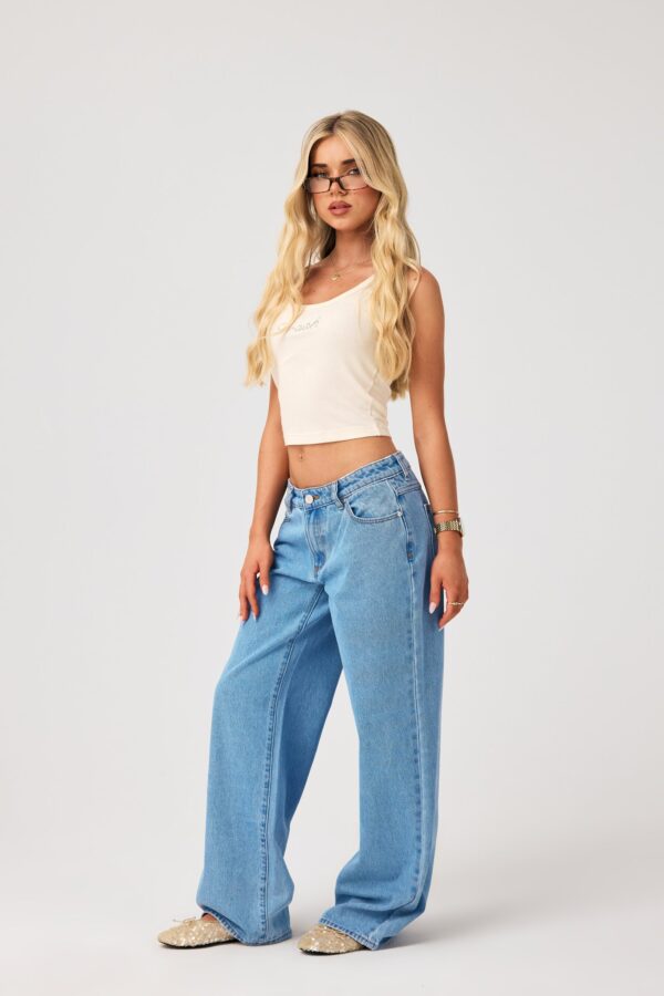 99 Low Baggy Petite - Gigi