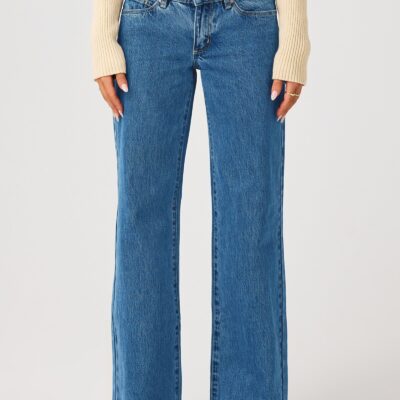 99 Low & Wide Petite Chantell Organic