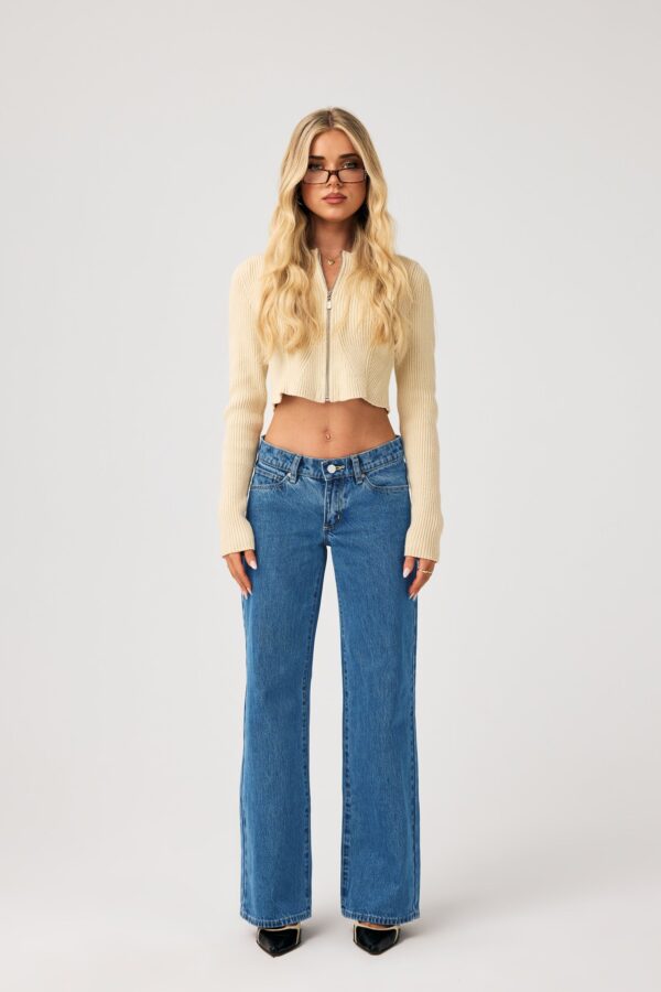 99 Low & Wide Petite Chantell Organic